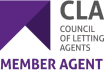 CLA Member Agent badge