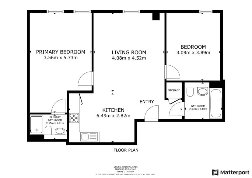 floorplan